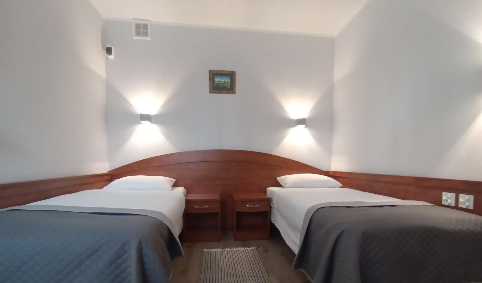 Hotel Pietrak Wągrowiec Δωμάτιο φωτογραφία